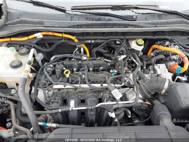 1FMCU9CZ1NUA75365 Ford hev/phev