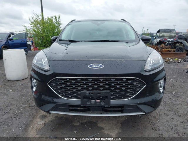 1FMCU9CZ1NUA75365 Ford hev/phev
