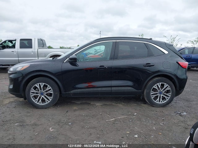 1FMCU9CZ1NUA75365 Ford hev/phev