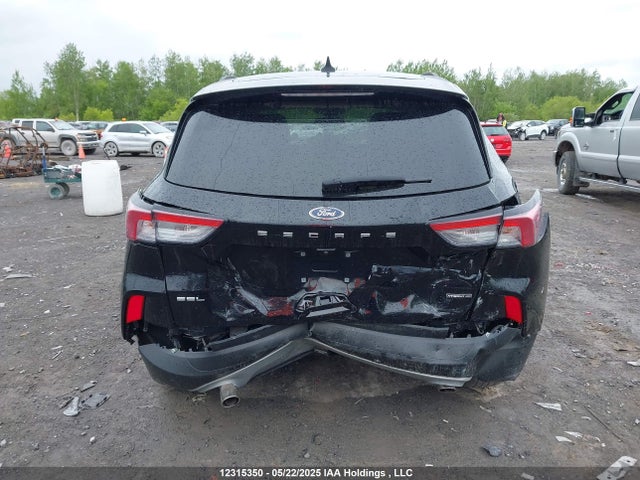 1FMCU9CZ1NUA75365 Ford hev/phev