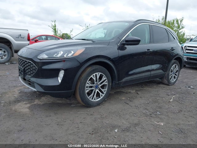 1FMCU9CZ1NUA75365 Ford hev/phev