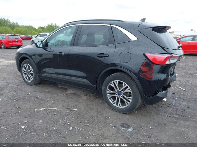 1FMCU9CZ1NUA75365 Ford hev/phev