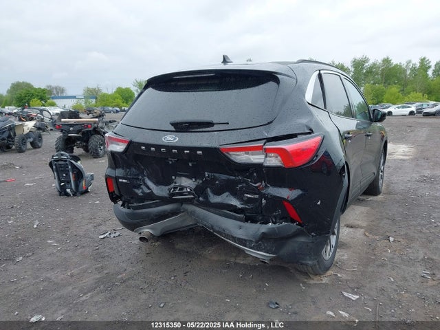 1FMCU9CZ1NUA75365 Ford hev/phev