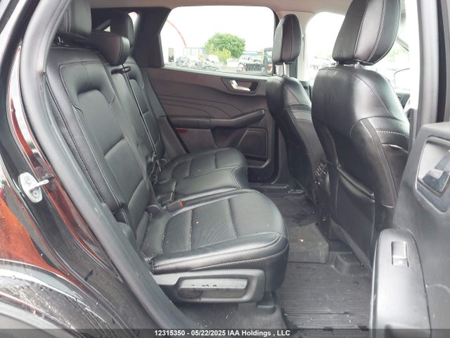 1FMCU9CZ1NUA75365 Ford hev/phev