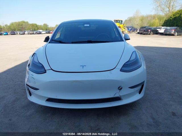 Продажа на аукционе авто 2021 Tesla Model 3 Standard Range/standard Range Plus, vin: 5YJ3E1EA4MF023763, номер лота: 12315354