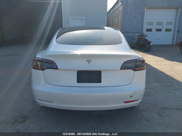 Продажа на аукционе авто 2021 Tesla Model 3 Standard Range/standard Range Plus, vin: 5YJ3E1EA4MF023763, номер лота: 12315354