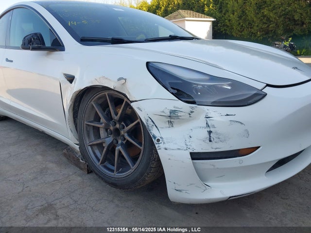 Продажа на аукционе авто 2021 Tesla Model 3 Standard Range/standard Range Plus, vin: 5YJ3E1EA4MF023763, номер лота: 12315354