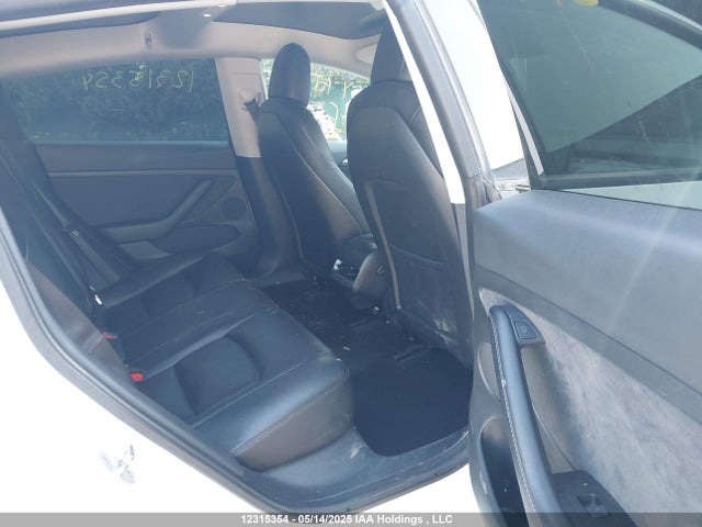 Продажа на аукционе авто 2021 Tesla Model 3 Standard Range/standard Range Plus, vin: 5YJ3E1EA4MF023763, номер лота: 12315354