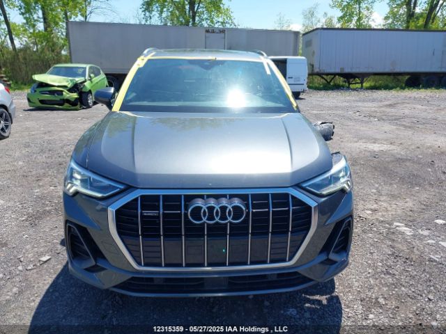 WA1EECF35L1039556 Audi Q3 Premium Plus S-line