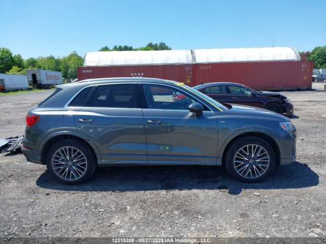 WA1EECF35L1039556 Audi Q3 Premium Plus S-line