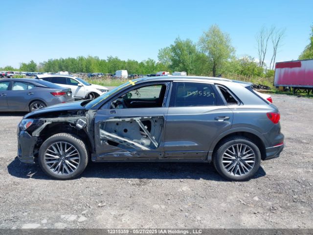 WA1EECF35L1039556 Audi Q3 Premium Plus S-line