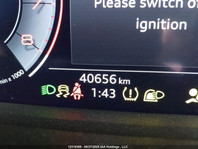 WA1EECF35L1039556 Audi Q3 Premium Plus S-line