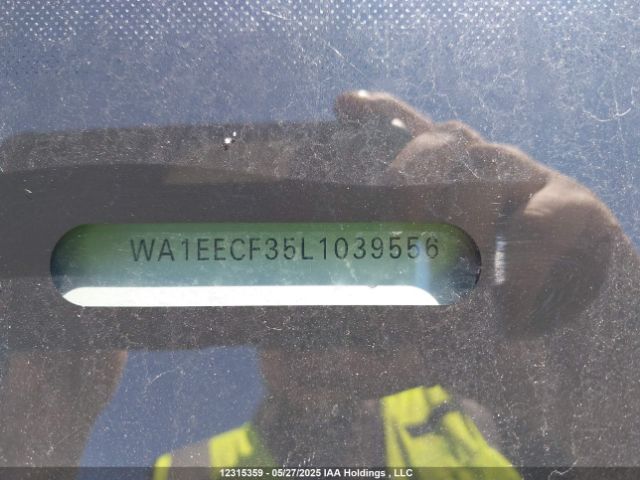 WA1EECF35L1039556 Audi Q3 Premium Plus S-line