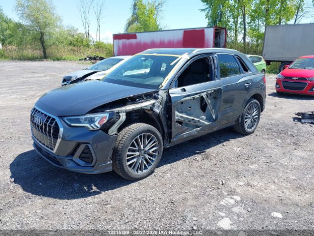 WA1EECF35L1039556 Audi Q3 Premium Plus S-line