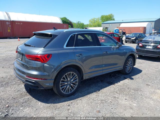 WA1EECF35L1039556 Audi Q3 Premium Plus S-line