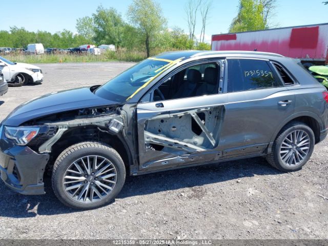 WA1EECF35L1039556 Audi Q3 Premium Plus S-line