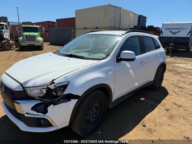JA4AJ4AW8GZ612975 Mitsubishi Rvr Gt