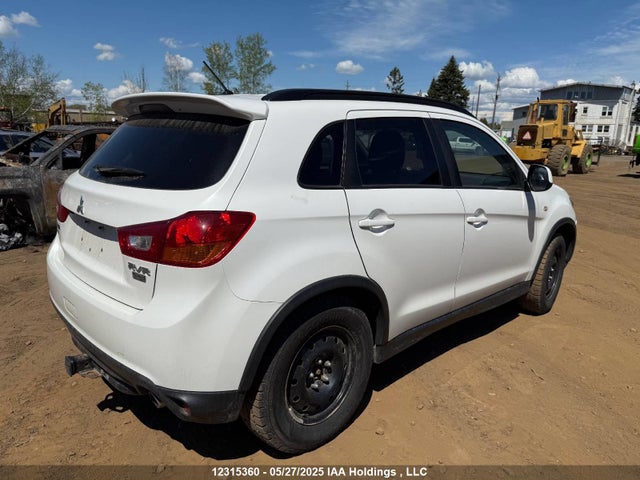 JA4AJ4AW8GZ612975 Mitsubishi Rvr Gt