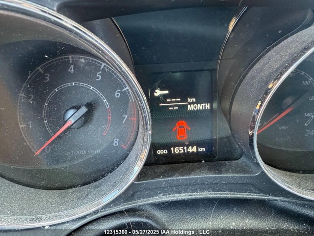 JA4AJ4AW8GZ612975 Mitsubishi Rvr Gt