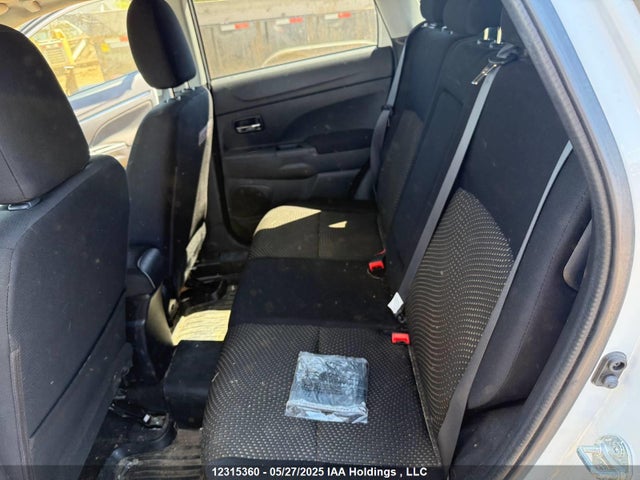 JA4AJ4AW8GZ612975 Mitsubishi Rvr Gt