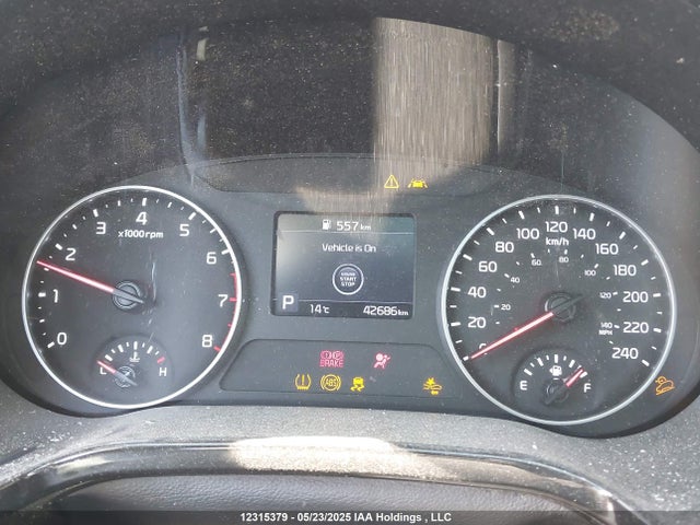 KNDEUCAA1P7369356 KIA nu