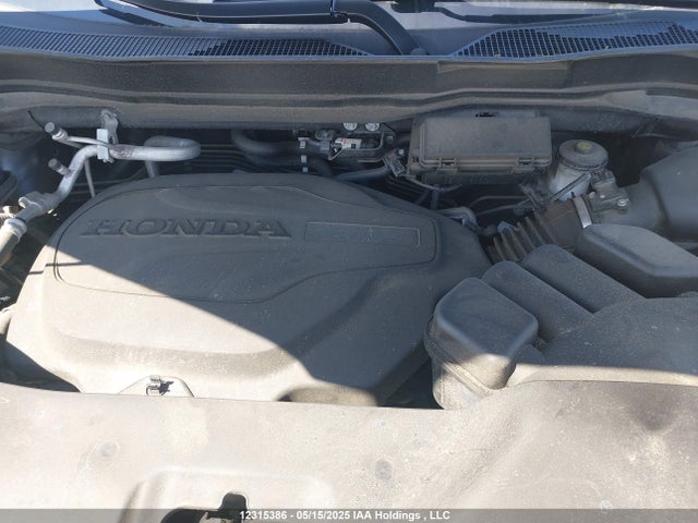 5FNYF6H95NB500946 Honda j35y6