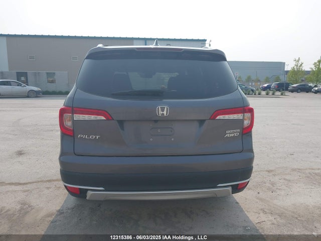 5FNYF6H95NB500946 Honda j35y6