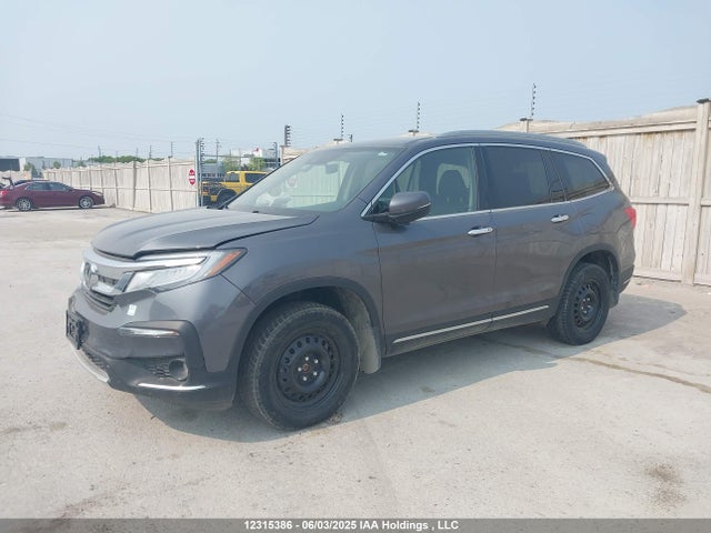 5FNYF6H95NB500946 Honda j35y6