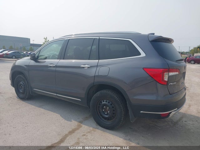 5FNYF6H95NB500946 Honda j35y6