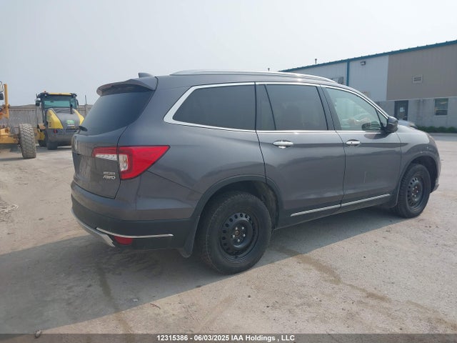 5FNYF6H95NB500946 Honda j35y6