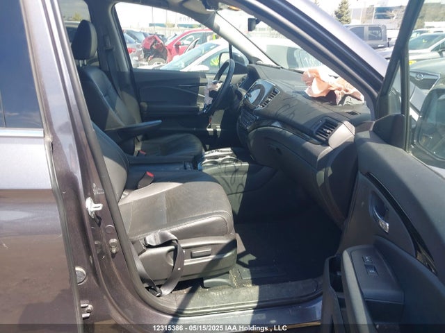 5FNYF6H95NB500946 Honda j35y6