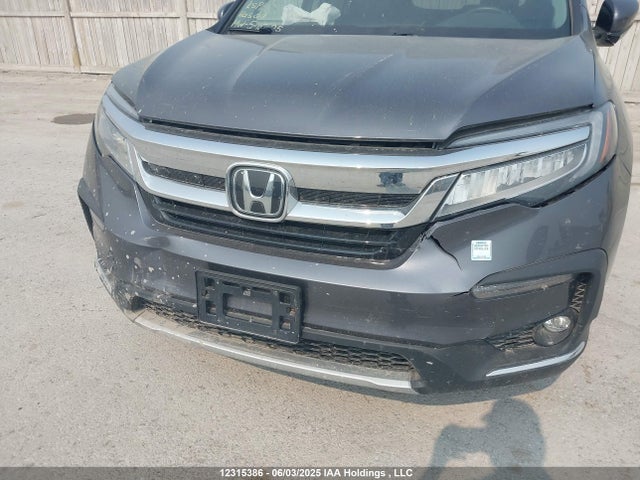 5FNYF6H95NB500946 Honda j35y6