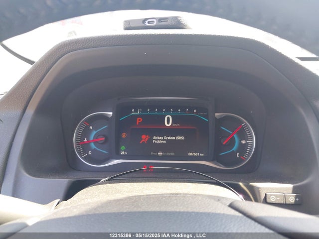 5FNYF6H95NB500946 Honda j35y6