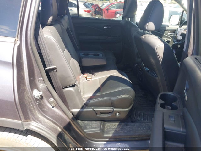 5FNYF6H95NB500946 Honda j35y6