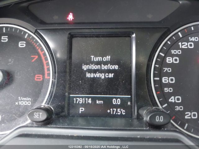 WA1VFCFP9EA079920 Audi 2014