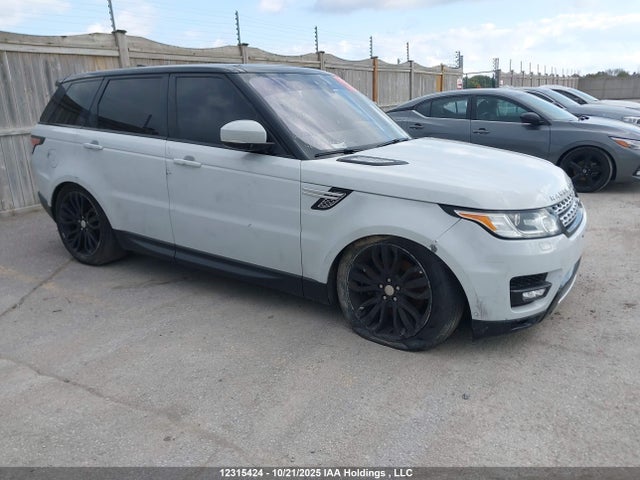 Aukcja sprzedaży 2017 Land Rover Range Rover Sport Hse, vin: SALWR2FK3HA166581, numer aukcji: 12315424