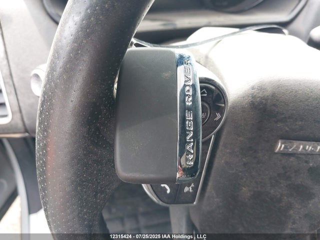2017 Land Rover Range Rover Sport Hse მანქანა იყიდება აუქციონზე, vin: SALWR2FK3HA166581, აუქციონის ნომერი: 12315424