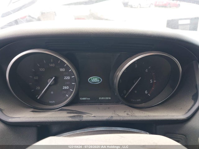 2017 Land Rover Range Rover Sport Hse მანქანა იყიდება აუქციონზე, vin: SALWR2FK3HA166581, აუქციონის ნომერი: 12315424