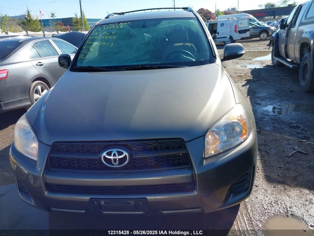 Продажа на аукционе авто 2012 Toyota Rav4, vin: 2T3ZF4DV4CW155315, номер лота: 12315428