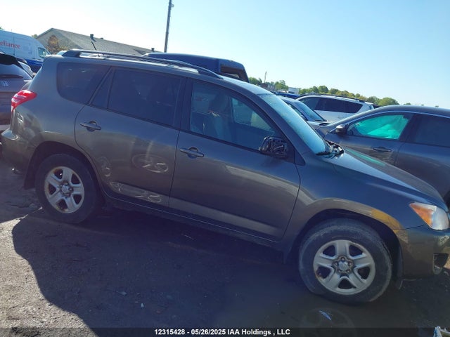 Продажа на аукционе авто 2012 Toyota Rav4, vin: 2T3ZF4DV4CW155315, номер лота: 12315428