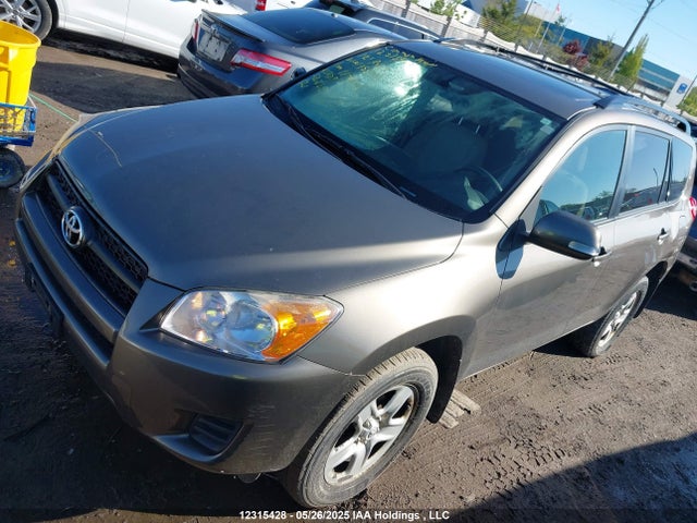 Продажа на аукционе авто 2012 Toyota Rav4, vin: 2T3ZF4DV4CW155315, номер лота: 12315428