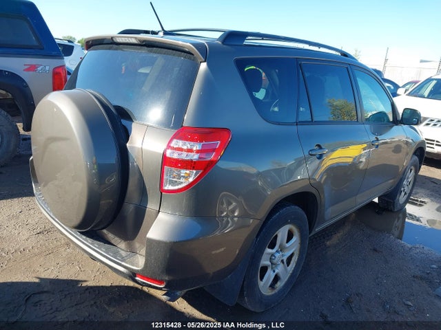 Продажа на аукционе авто 2012 Toyota Rav4, vin: 2T3ZF4DV4CW155315, номер лота: 12315428