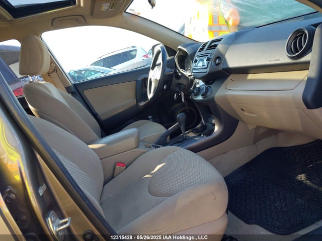 Продажа на аукционе авто 2012 Toyota Rav4, vin: 2T3ZF4DV4CW155315, номер лота: 12315428