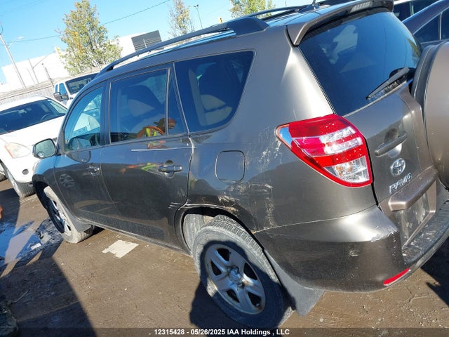 Продажа на аукционе авто 2012 Toyota Rav4, vin: 2T3ZF4DV4CW155315, номер лота: 12315428
