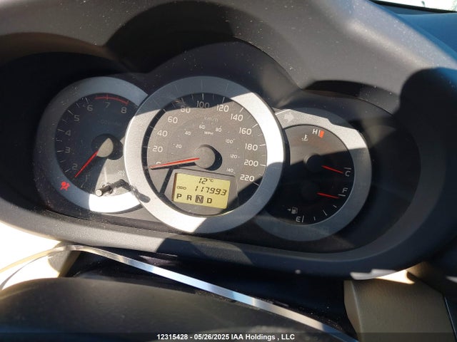 Продажа на аукционе авто 2012 Toyota Rav4, vin: 2T3ZF4DV4CW155315, номер лота: 12315428
