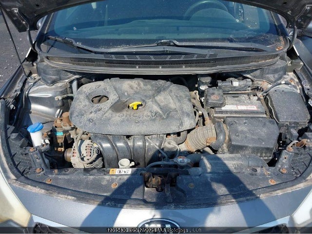 KNAFK4A65E5130197 KIA Forte