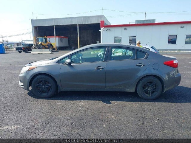 KNAFK4A65E5130197 KIA Forte