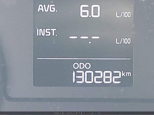 KNAFK4A65E5130197 KIA Forte