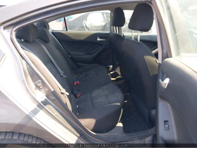 KNAFK4A65E5130197 KIA Forte