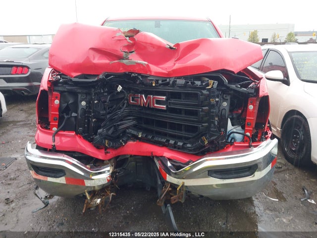 3GTU2LEC8JG368617 GMC l83 -spark ignited direct injection, variable valve timing, afm, e85 max, alum